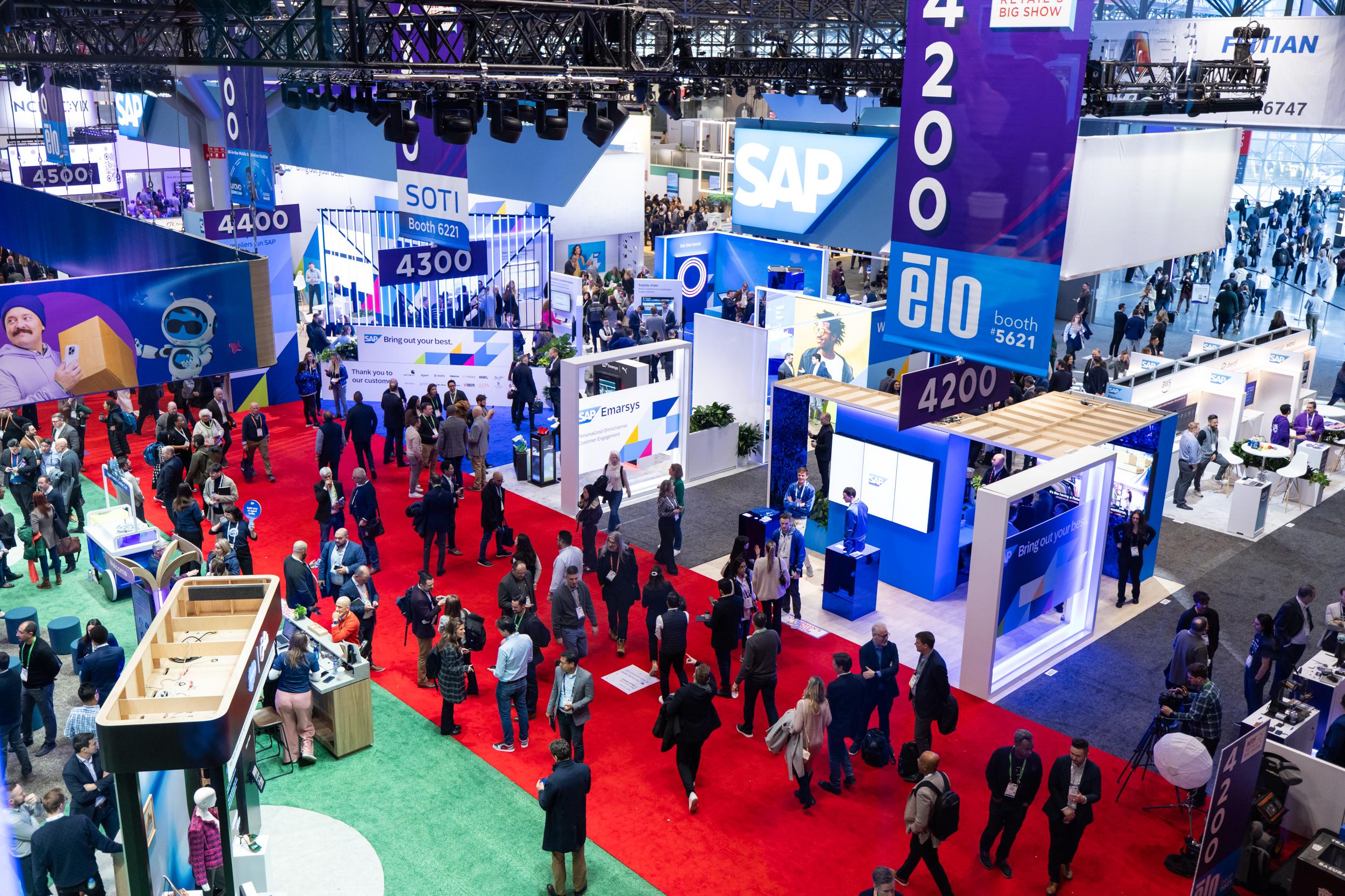 NRF 2026 Retail's Big Show Europe nous donne rendez-vous à Paris